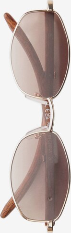 Bershka Solbriller i brun