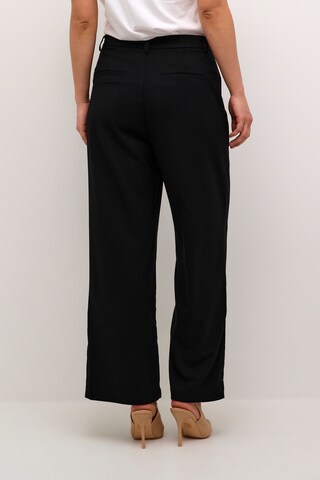 Kaffe Regular Broek 'Merle' in Zwart