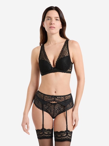 Reggicalze 'Panama' di ETAM in nero