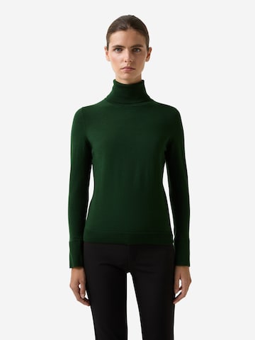 BOGNER Pullover 'Vinny' in Grün: Vorderseite