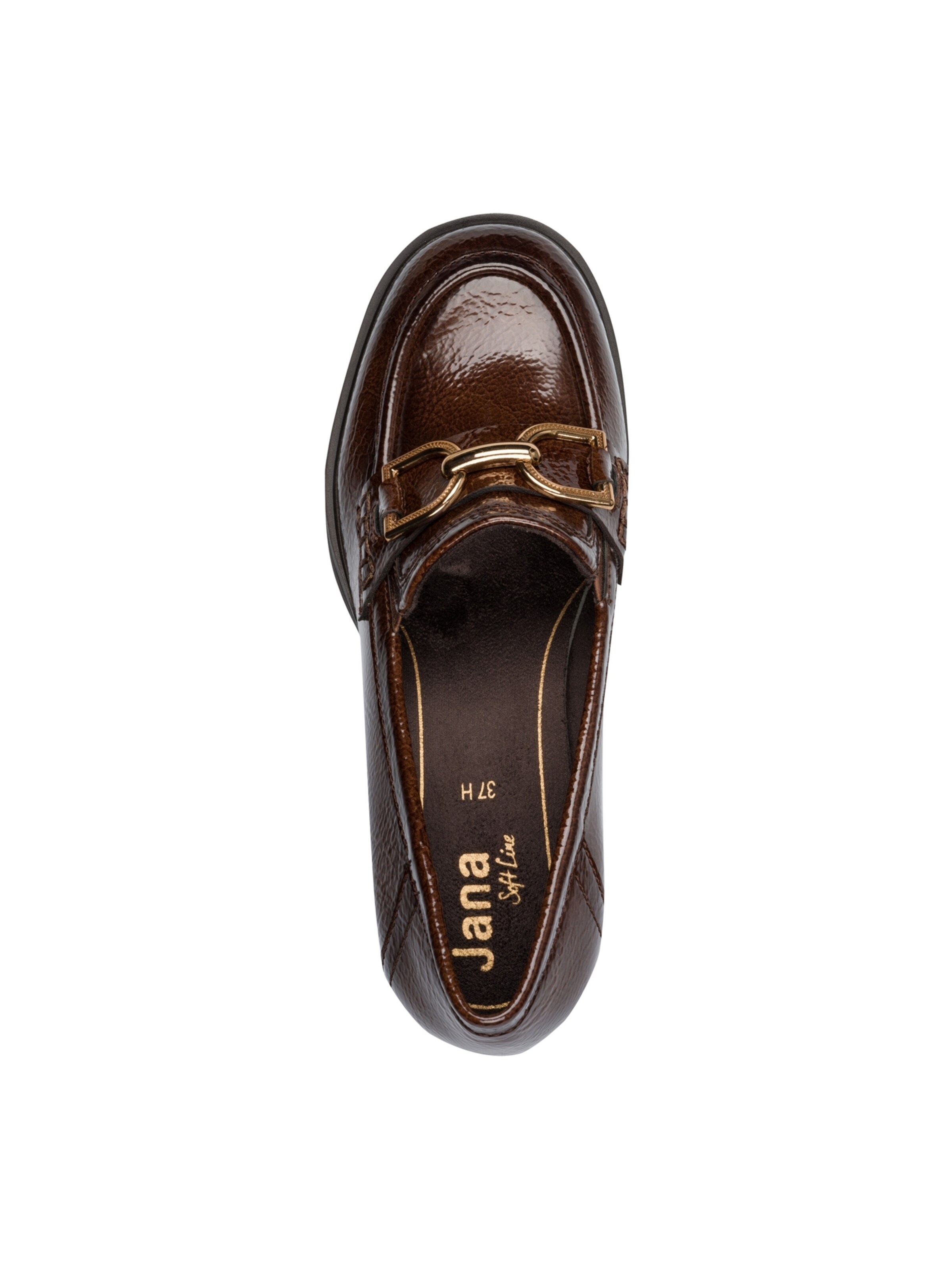 JANA Pumps in Braun