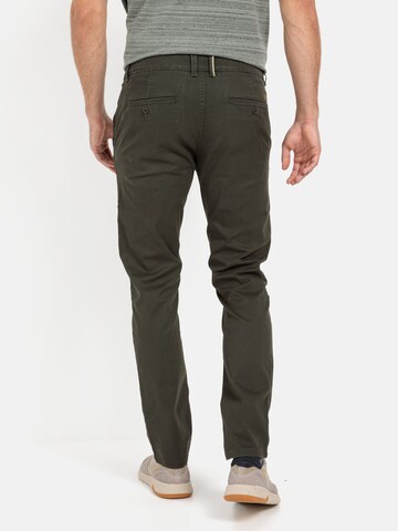 CAMEL ACTIVE Slim fit Chino Pants in Green