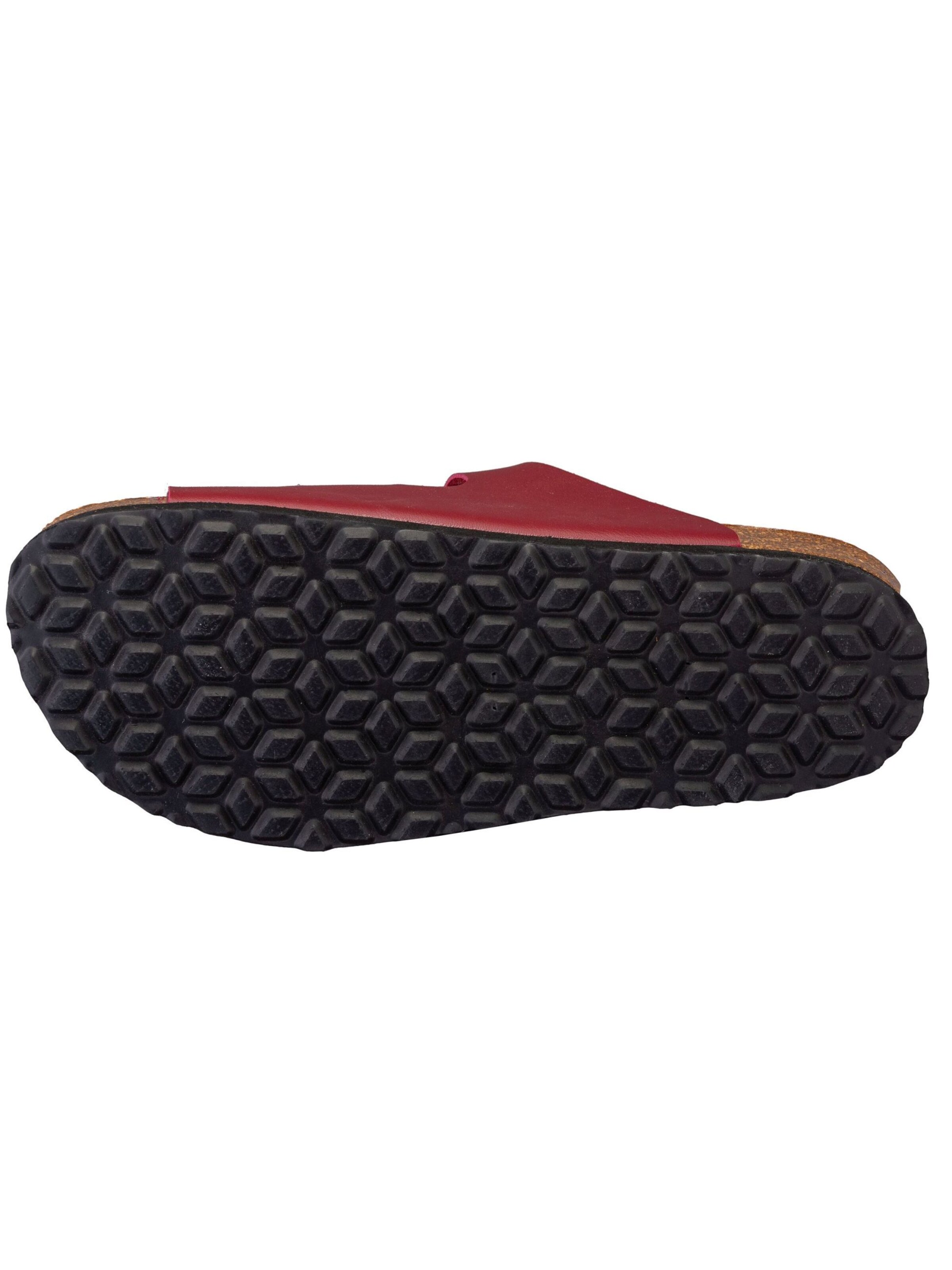 LICO Pantolette 'Bioline' in Rot