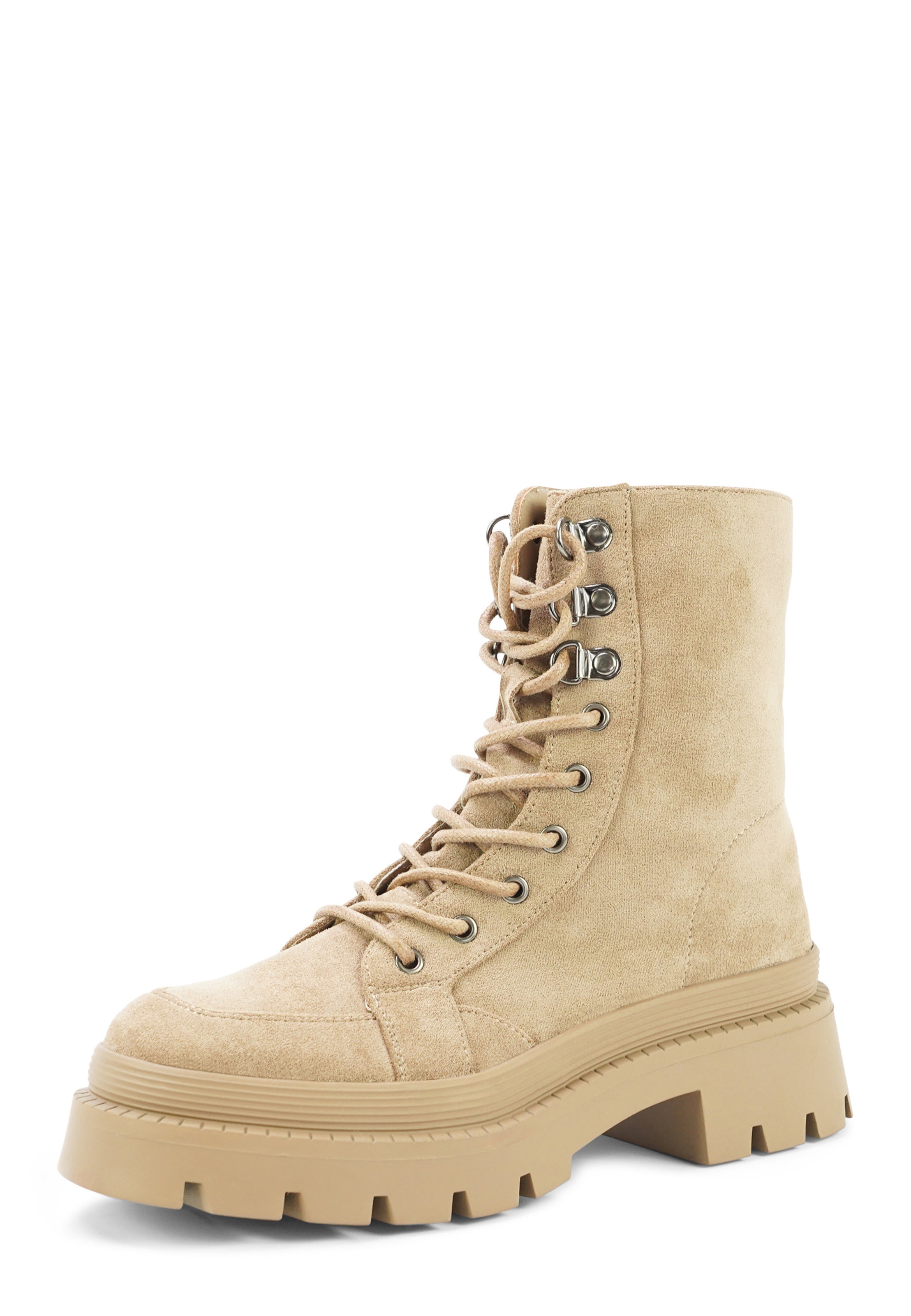 Findlay Lace-up boot 'EVEREST' in Brown: front