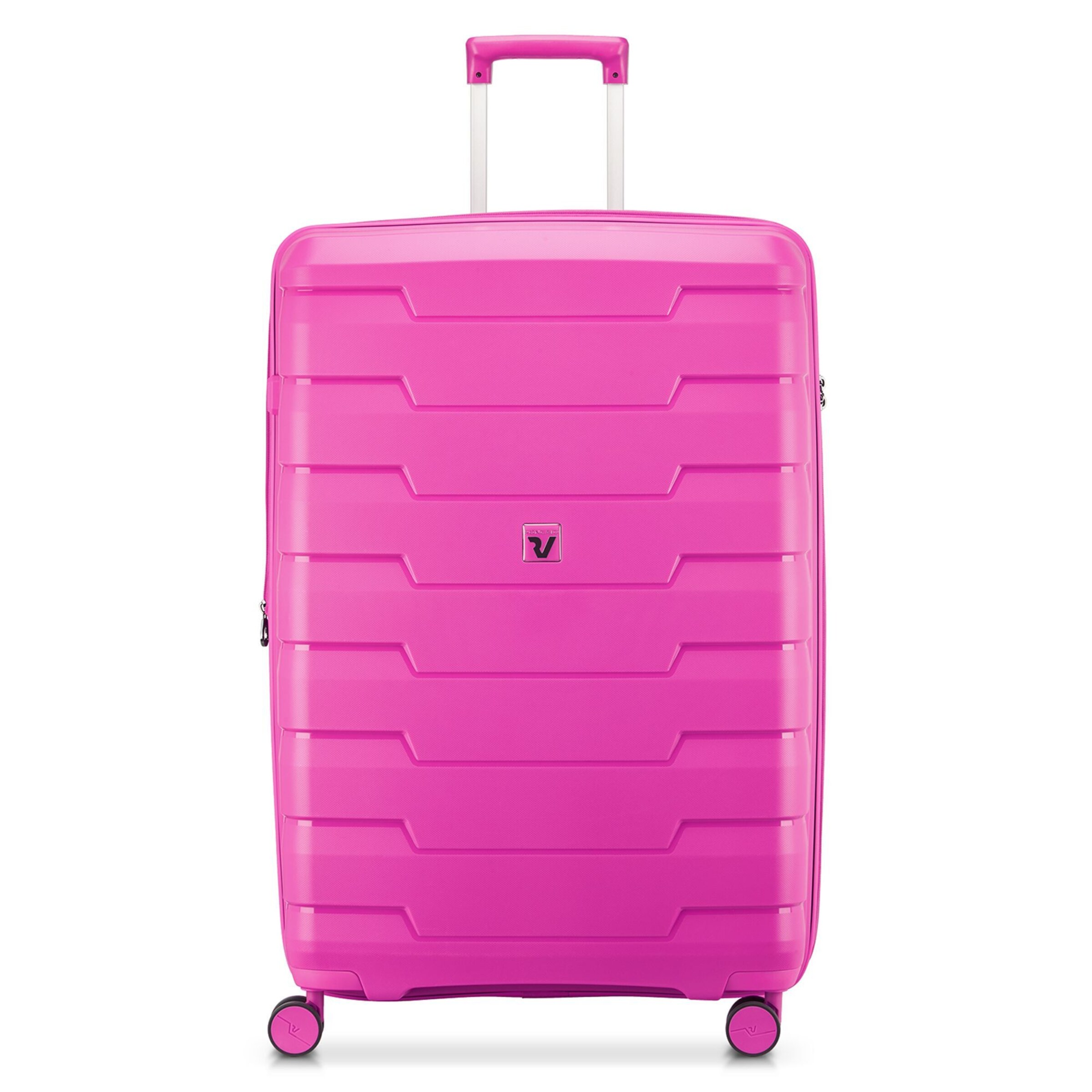 Roncato Cart 'Skyline 2.0' in Pink: front