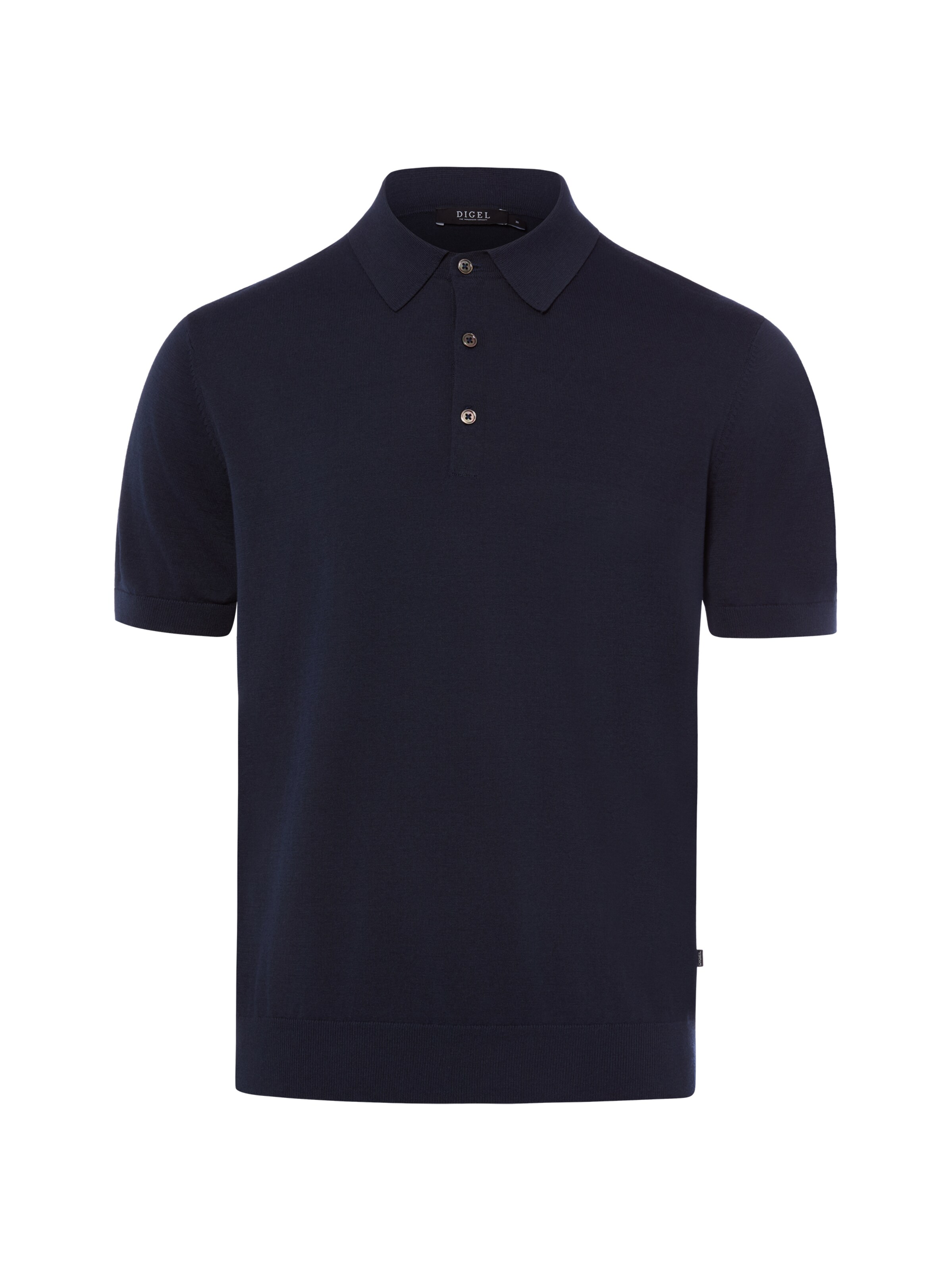 Digel Shirt 'Damy' in Blue: front