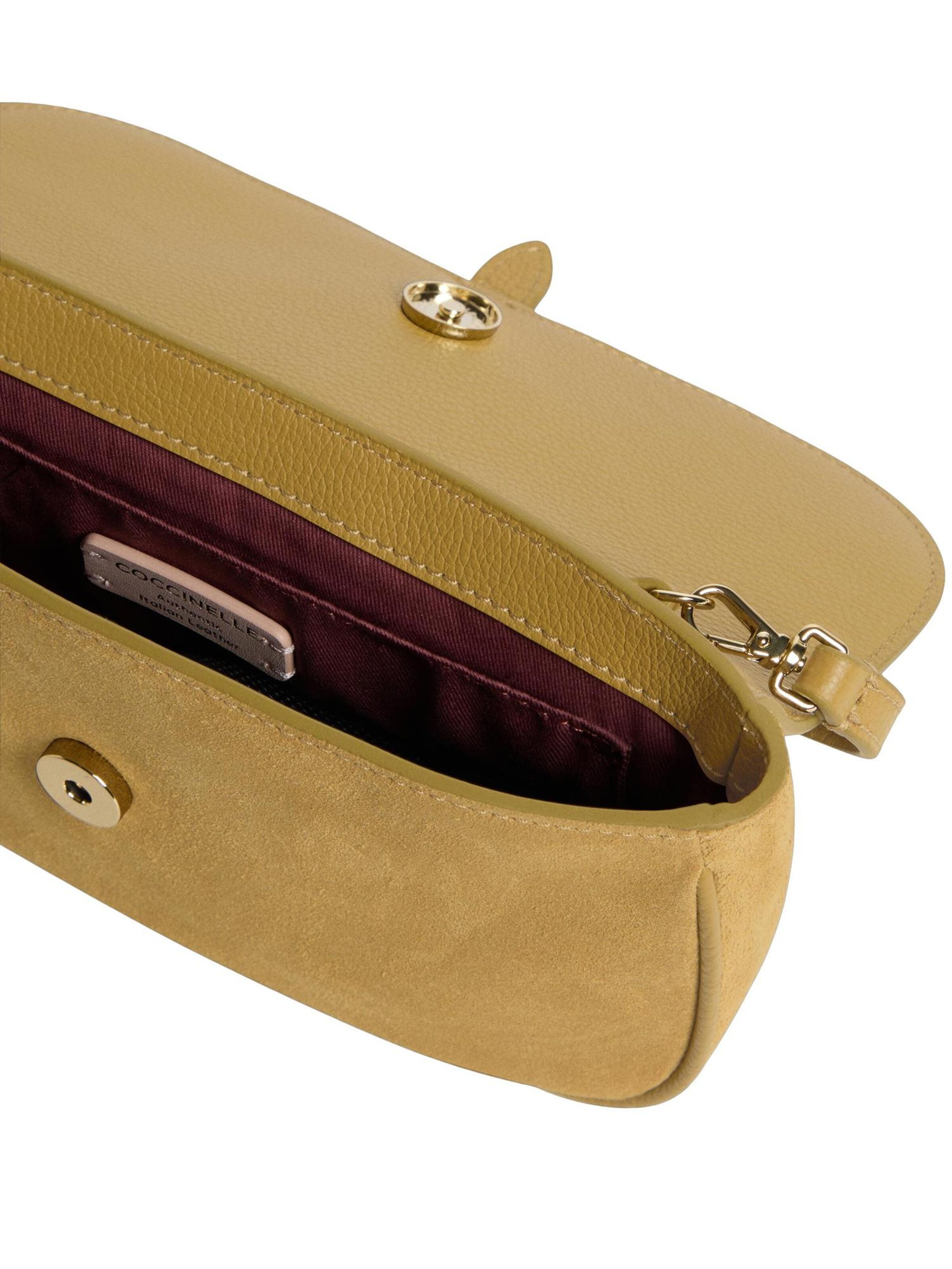 Coccinelle Handtas 'Mavery 1' in Groen