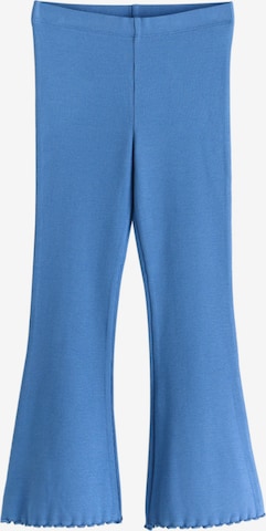 Next Levenevä Leggingsit värissä sininen: etupuoli