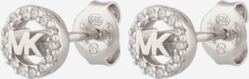 MICHAEL Michael Kors - Brincos em prata: frente