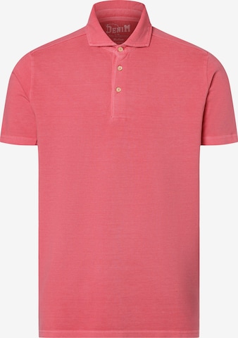 Nils Sundström Shirt in Red: front