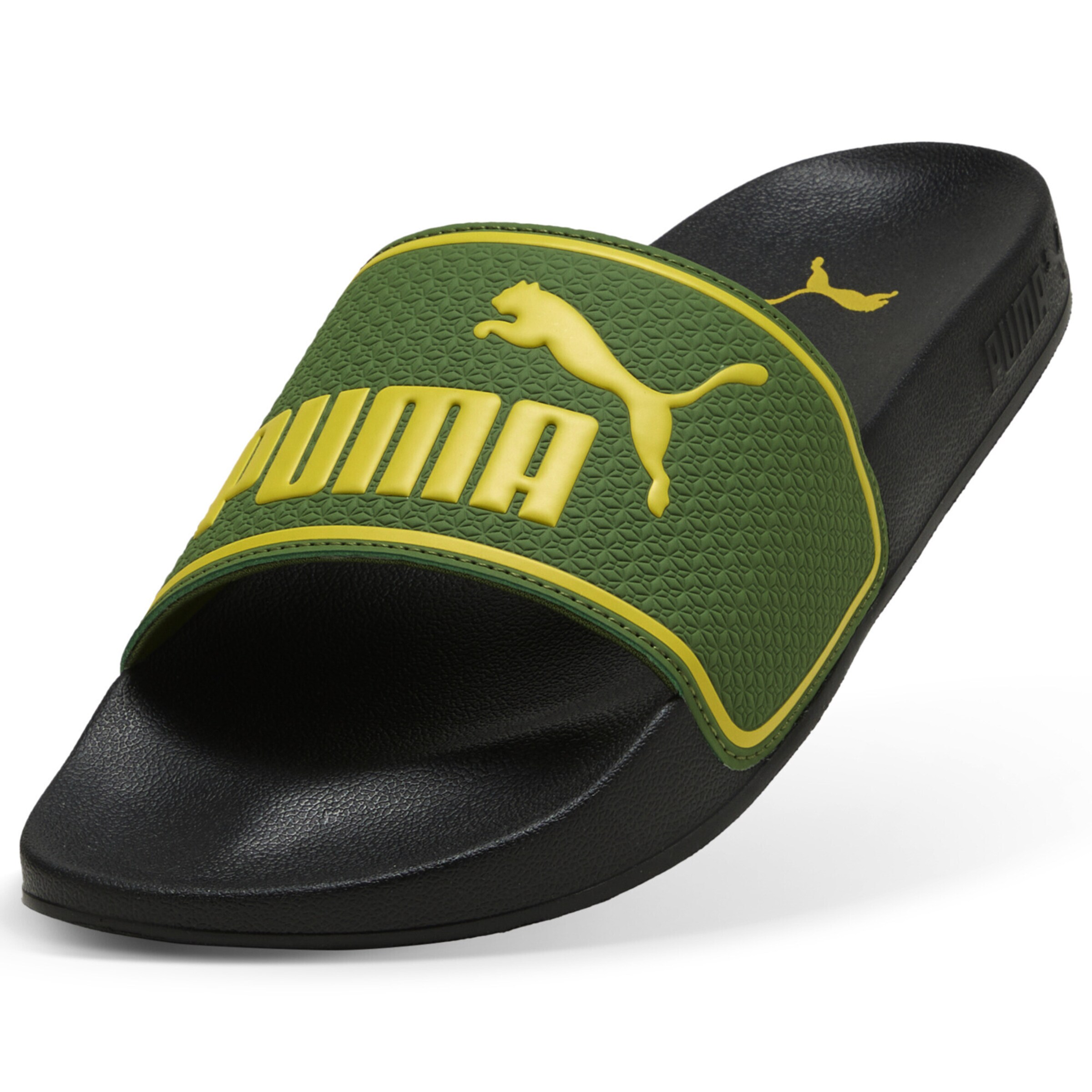 Mule 'Leadcat 2.0 ' PUMA en vert : devant