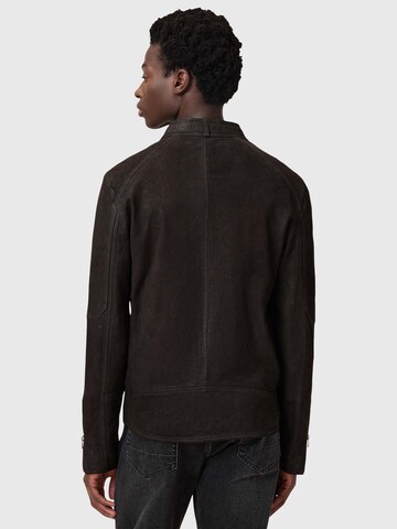 AllSaints Between-season jacket 'Cora' in Grey