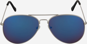 Lunettes de soleil 'AVIATOR' AÉROPOSTALE en argent