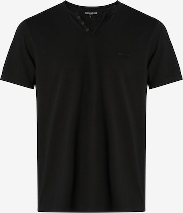 Salsa Jeans Shirt in Black: front