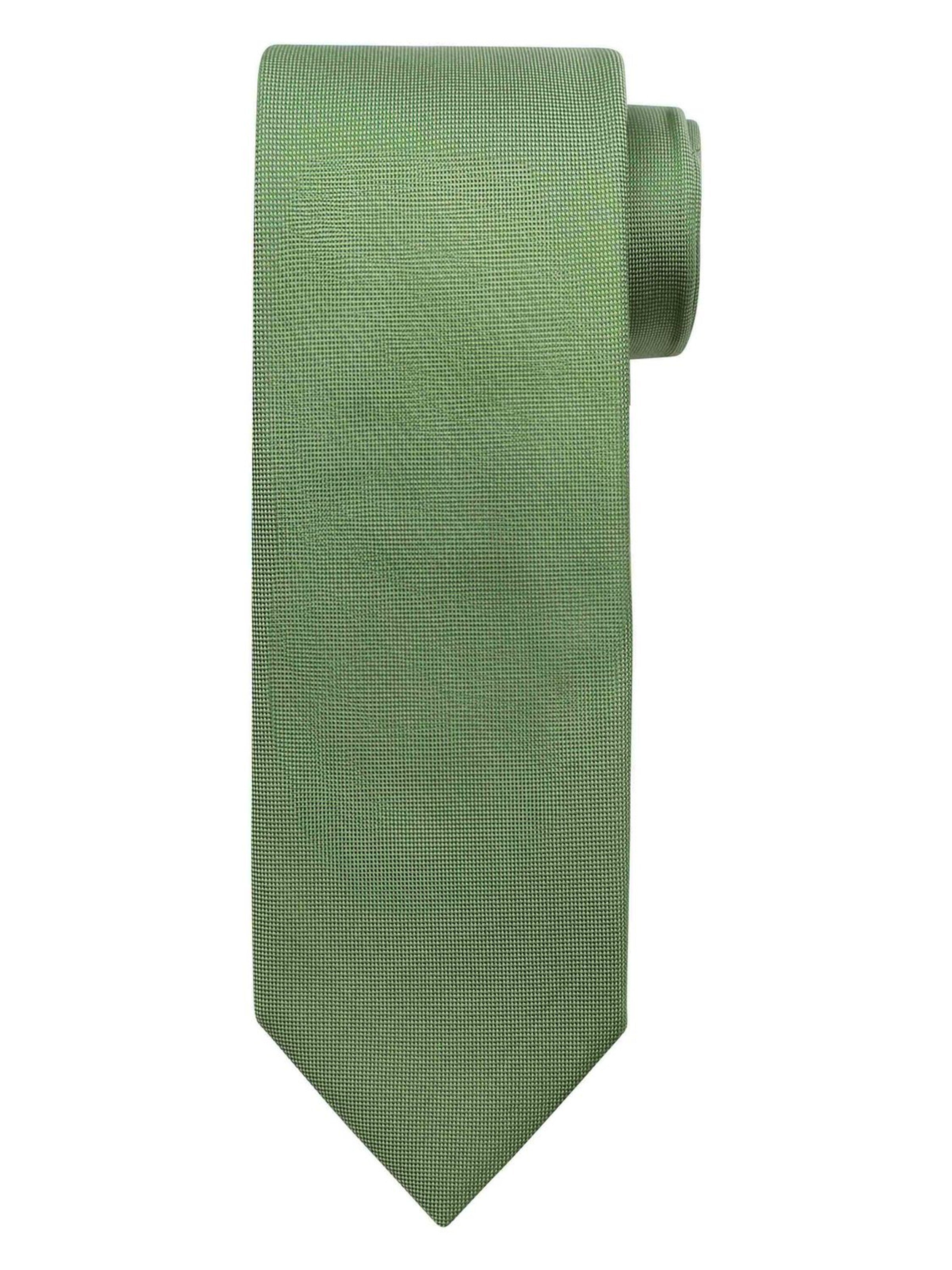 Suitable Tie in Green: front