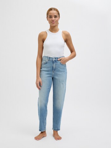 JJXX Tapered Jeans 'JXLisbon' in Blauw
