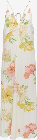 ONLY Jurk 'ONLOFELIA' in Wit: voorkant