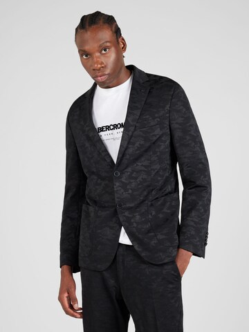 Karl Lagerfeld Regular Fit Blazer 'Smart' i svart: forside