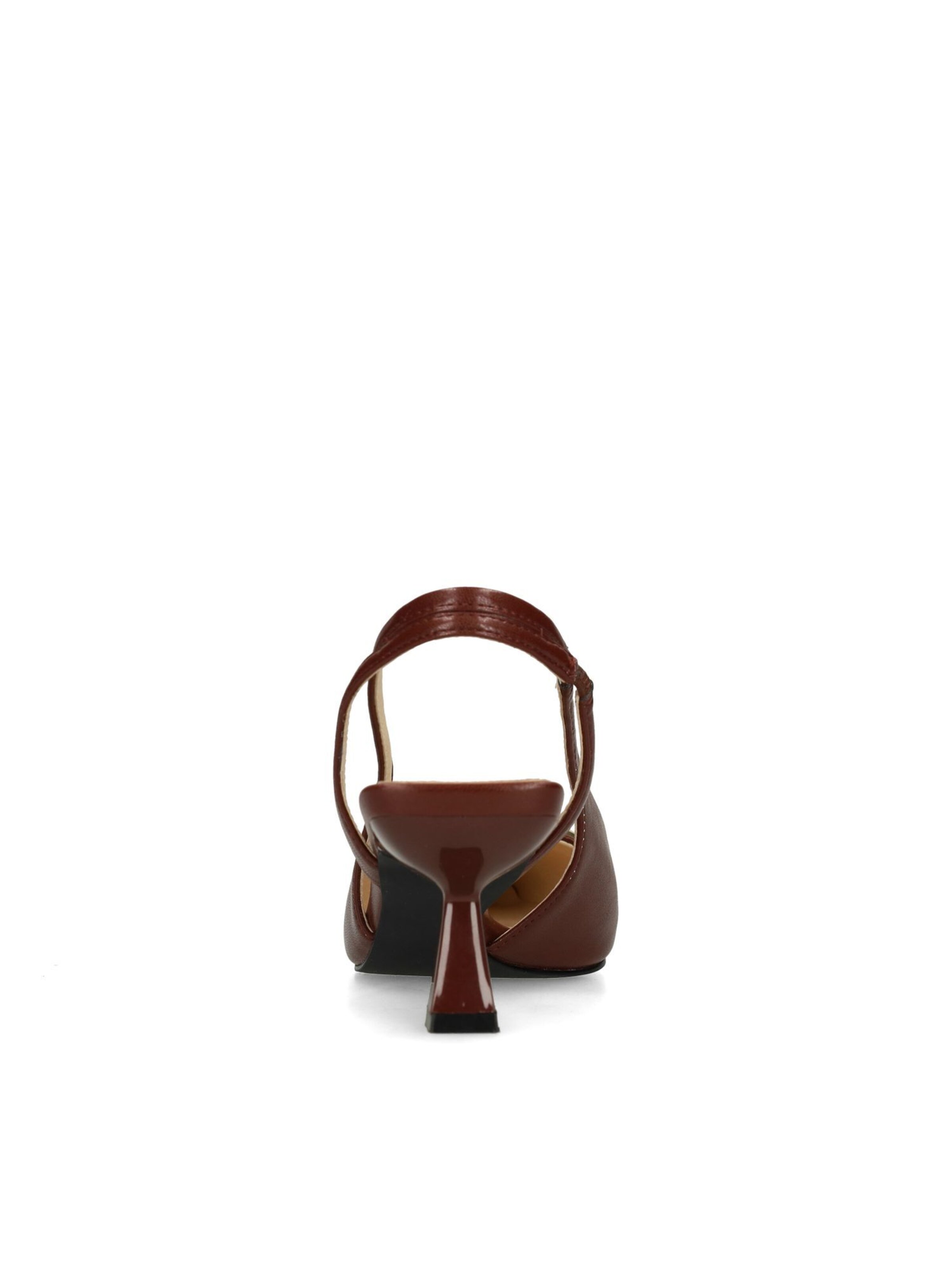 SACHA Slingpumps in Rood