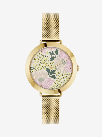 Ted Baker Analogt ur i guld