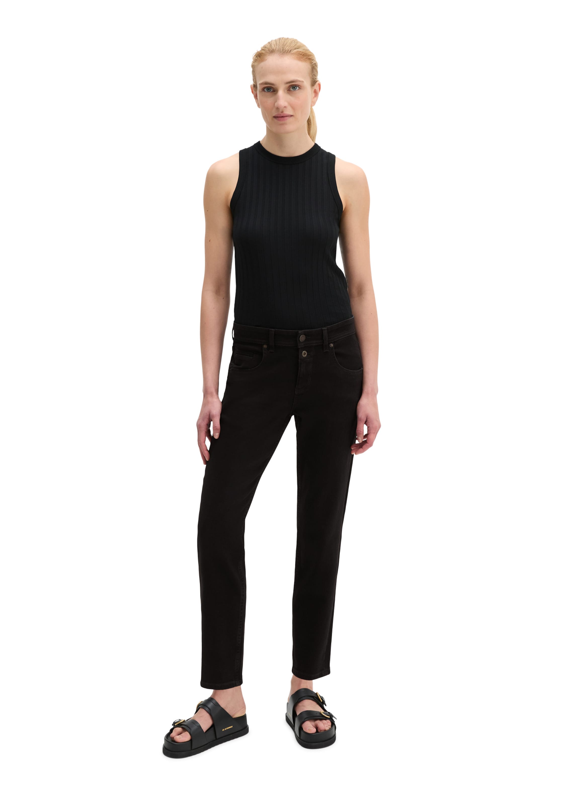 Regular Jean 'Theda' Marc O'Polo en noir