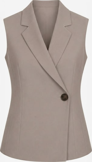Opal Studio Vest ' Sassi ' i M-L i lysebrun, Produktvisning