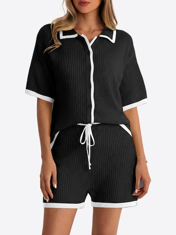 Imily Bela Pükskostüüm, värv must