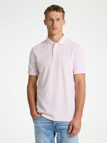 T-Shirt ' Nael ' CHASIN' en rose : devant
