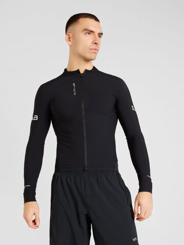 Maillot 'Bike Elite X1' ELITE LAB en noir : devant