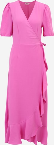 Only Tall Dress 'METTE' in Pink: front