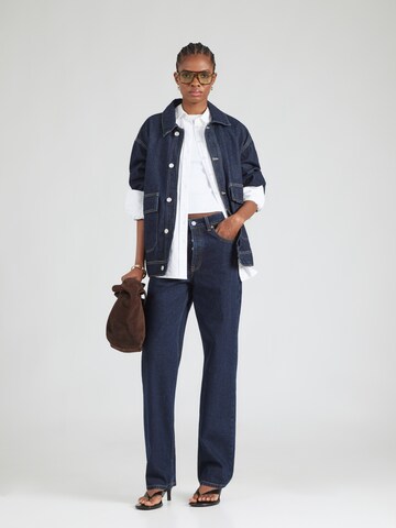 Tommy Jeans Regular Дънки 'LAYLA' в синьо