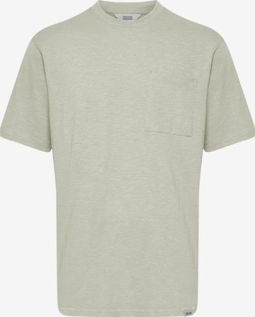 !Solid Shirt 'SDDurant' in Green: front