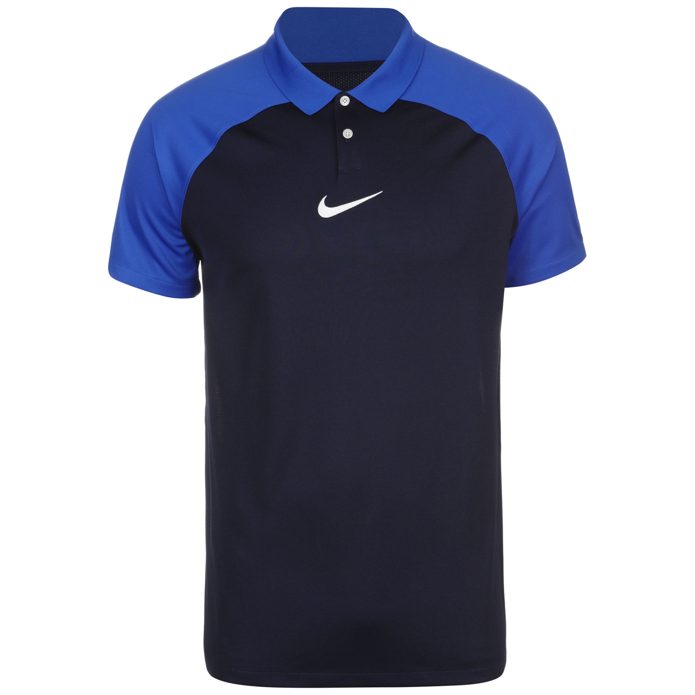 NIKE Funktionsshirt 'Academy Pro' in Blau: Vorderseite