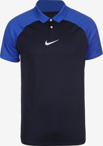 T-Shirt fonctionnel 'Academy Pro' NIKE en bleu : devant