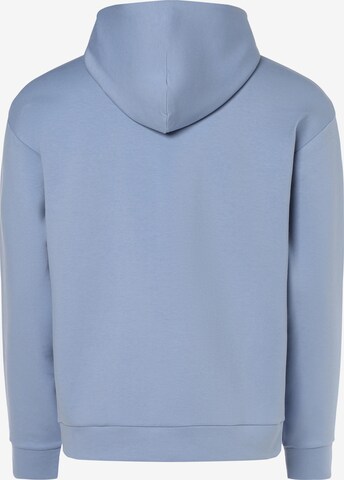 BOSS Sweatshirt 'Selway' in Blau