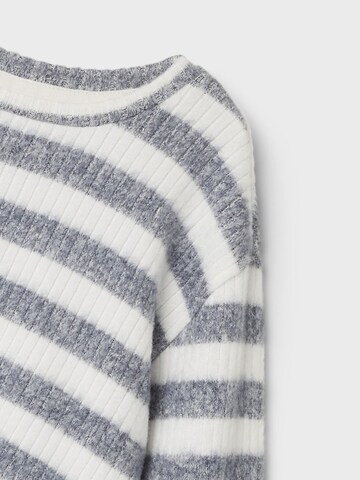 Chemisier NAME IT en gris