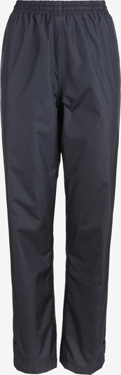 Weather Report Regenhose 'CARLENE W RAIN PANTS' in schwarz, Produktansicht