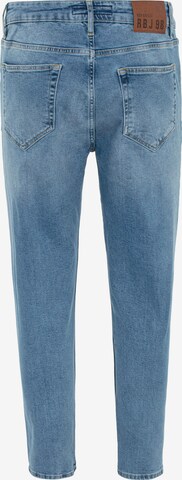 Redbridge Regular Jeans 'Rochdale' in Blauw