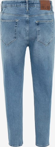 Redbridge Regular Jeans 'Rochdale' in Blauw