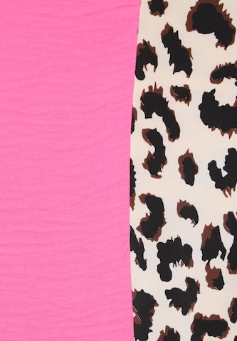 NAEMI Shirt 'Fashion Look' in Pink