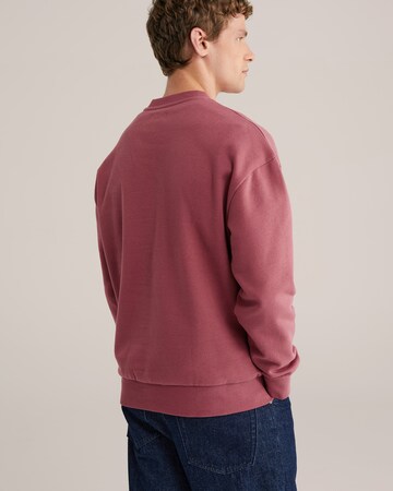 WE Fashion Bluzka sportowa w kolorze czerwony