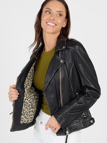 JCC Jacke in Schwarz