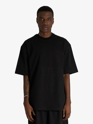 Maglietta di DARK LABEL in nero: frontale