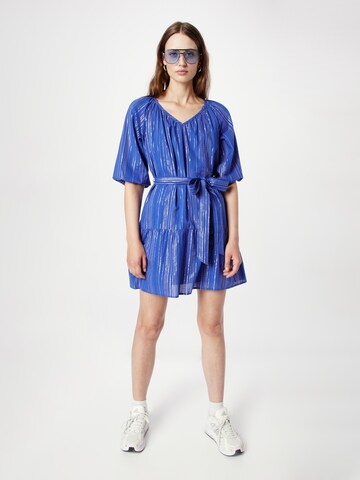 GAP Kleid in Blau