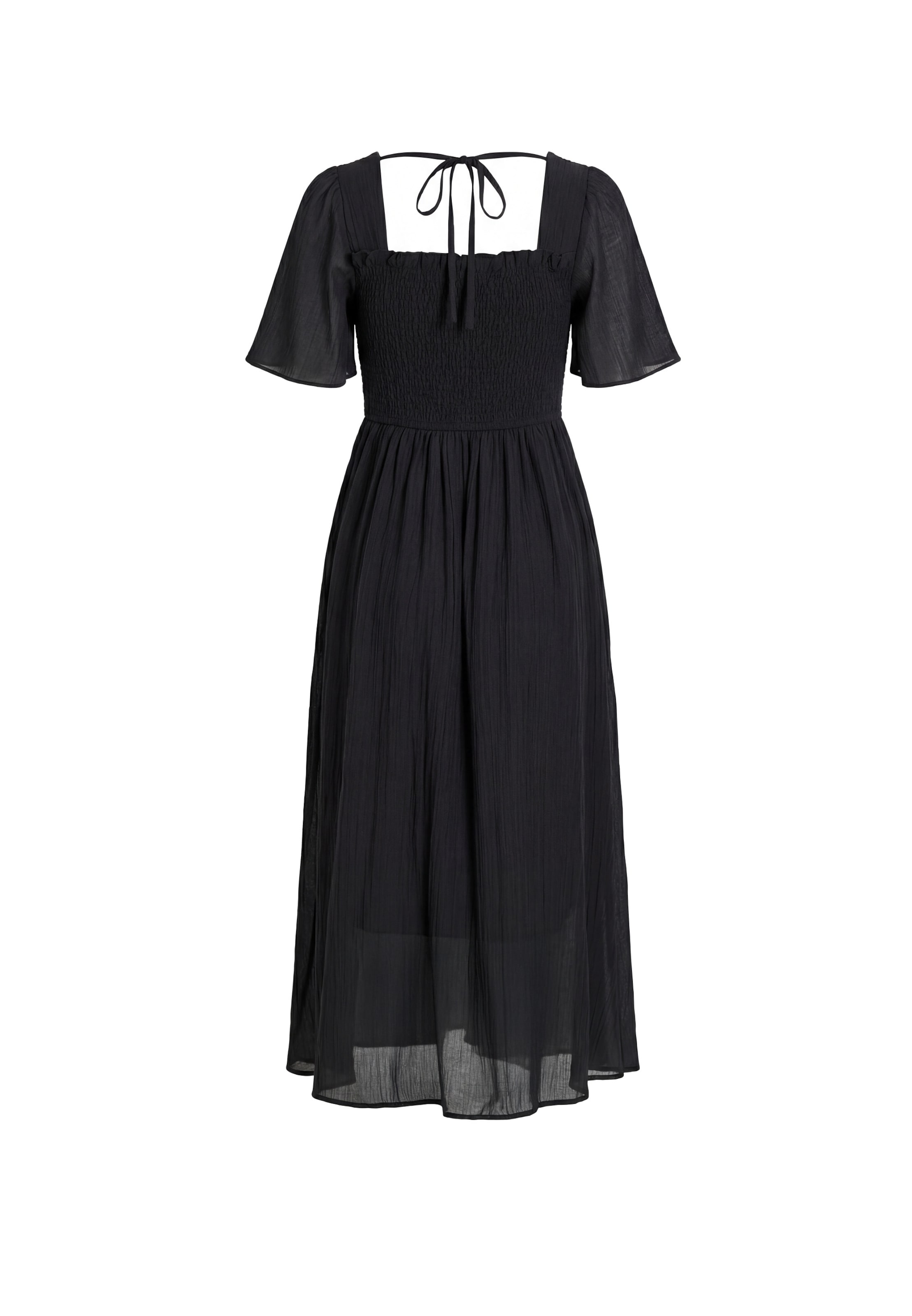 Robe IZIA en noir