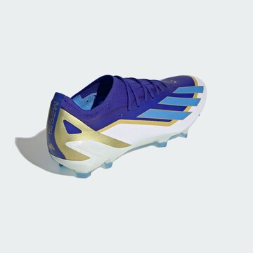 Chaussure de foot 'X Crazyfast Messi Elite' ADIDAS PERFORMANCE en bleu