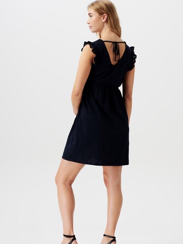 Esprit Maternity - Vestido de verano en azul