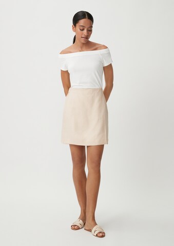COMMA Shirt in White
