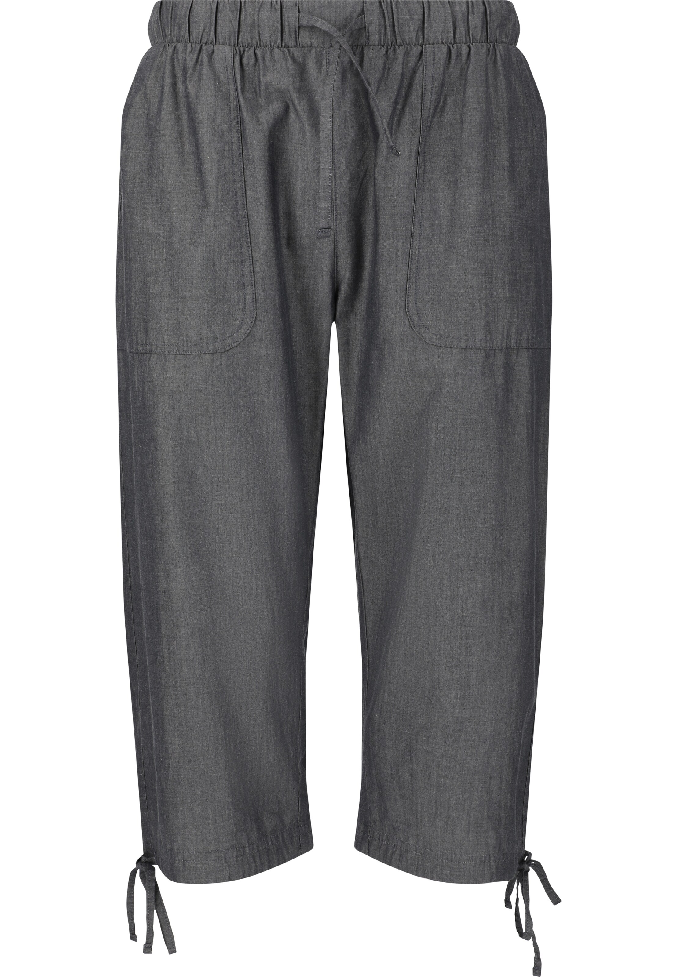 Cruz Caprihose 'Emmy' in blau, Produktansicht