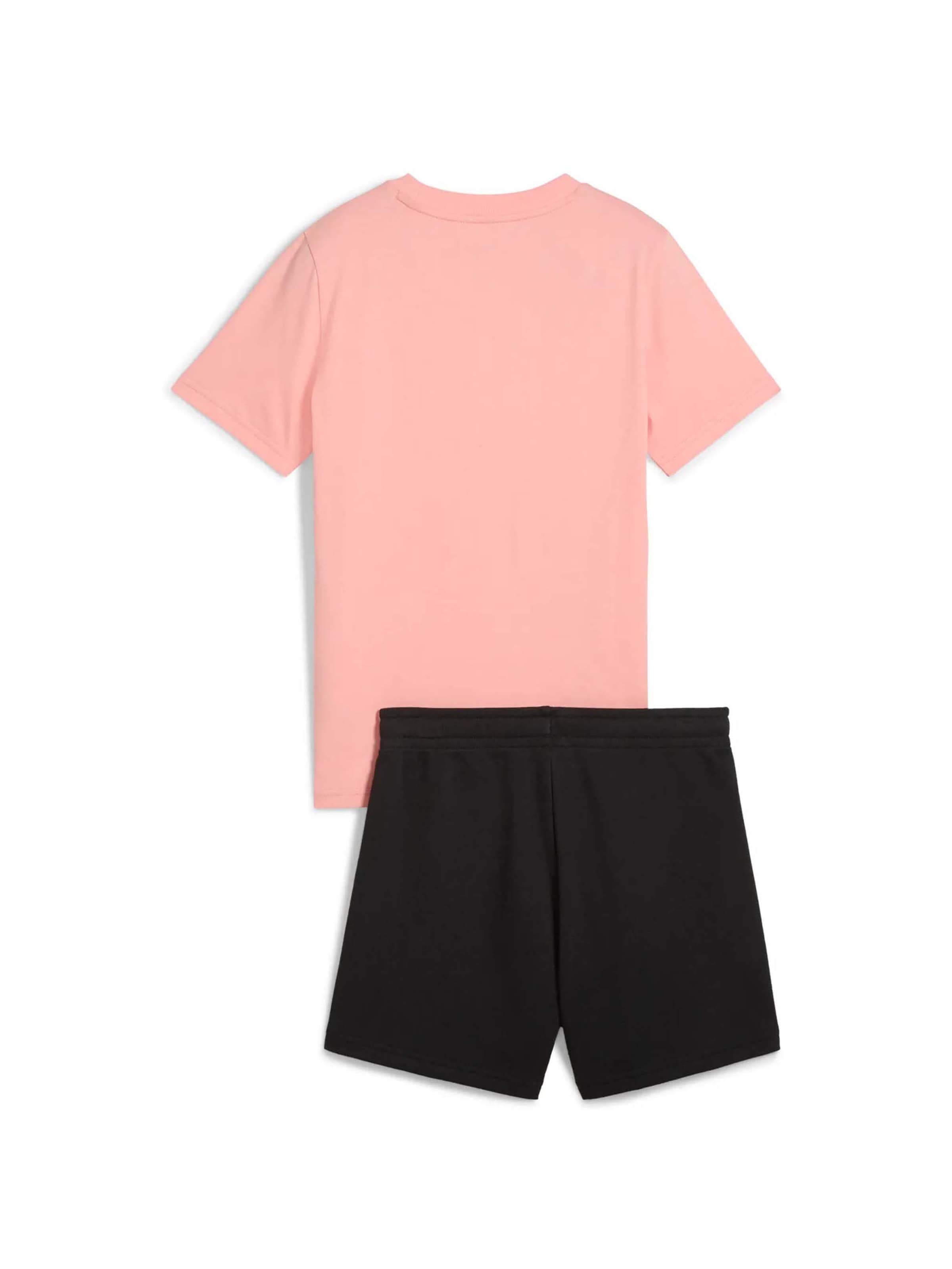 Set 'Flaming Love' PUMA en rose